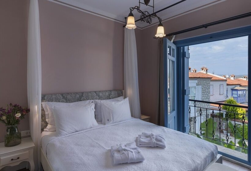 Номер Deluxe, Viento Alacati