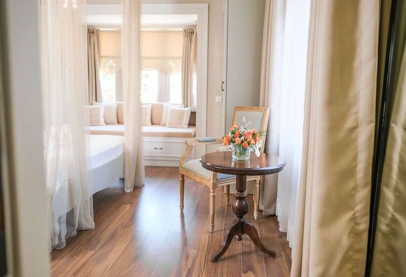 Номер Deluxe, Viento Alacati
