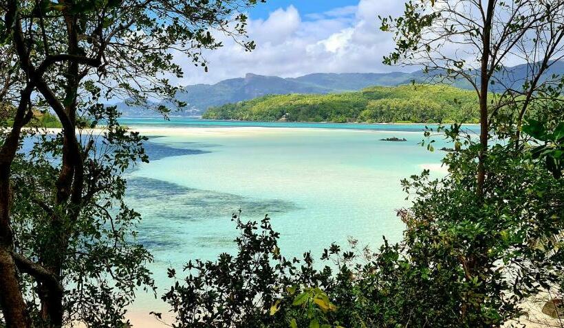 ویلای یک اتاق خوابه با استخر شنا, Ja Enchanted Island Resort Seychelles