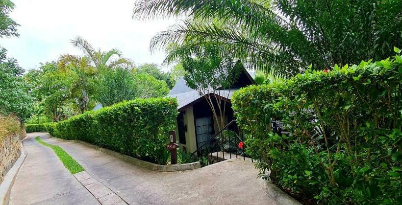 ویلای یک اتاق خوابه با استخر شنا, Ja Enchanted Island Resort Seychelles