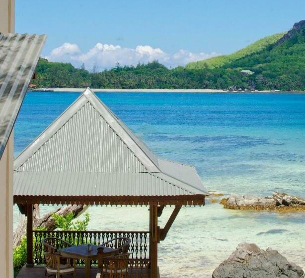 ویلای یک اتاق خوابه با استخر شنا, Ja Enchanted Island Resort Seychelles