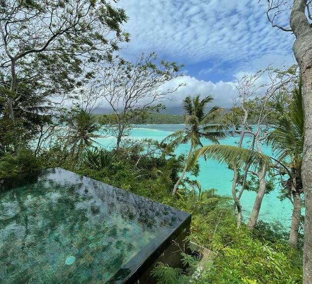 ویلای یک اتاق خوابه با استخر شنا, Ja Enchanted Island Resort Seychelles