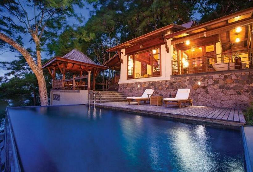 ویلای یک اتاق خوابه با استخر شنا, Ja Enchanted Island Resort Seychelles
