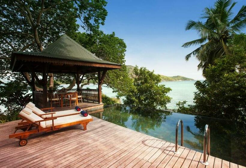 ویلای یک اتاق خوابه با استخر شنا, Ja Enchanted Island Resort Seychelles