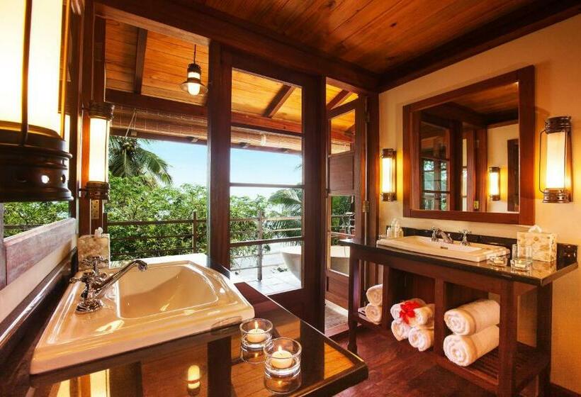 ویلای یک اتاق خوابه با استخر شنا, Ja Enchanted Island Resort Seychelles