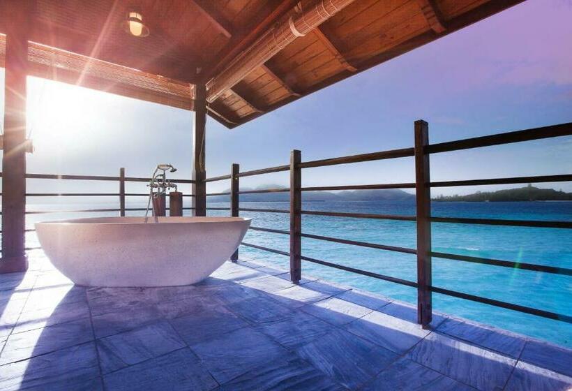 ویلای یک اتاق خوابه با استخر شنا, Ja Enchanted Island Resort Seychelles
