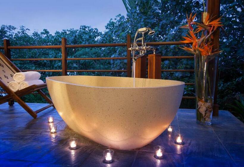 ویلای یک اتاق خوابه با استخر شنا, Ja Enchanted Island Resort Seychelles