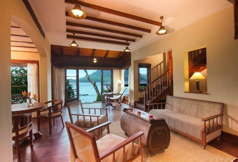 ویلای 2 خوابه, Ja Enchanted Island Resort Seychelles