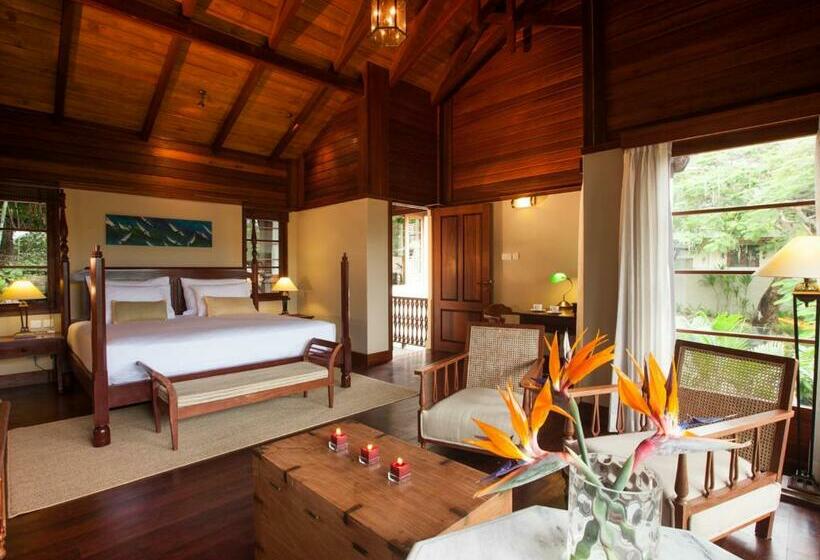 ویلای 2 خوابه, Ja Enchanted Island Resort Seychelles