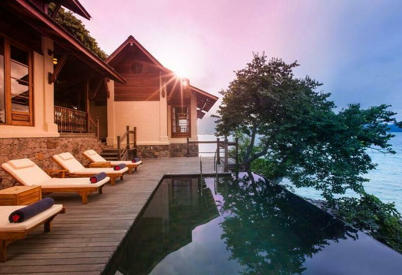 ویلای 2 خوابه, Ja Enchanted Island Resort Seychelles