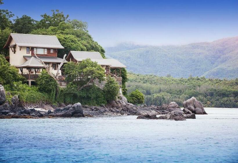 ویلای 2 خوابه, Ja Enchanted Island Resort Seychelles