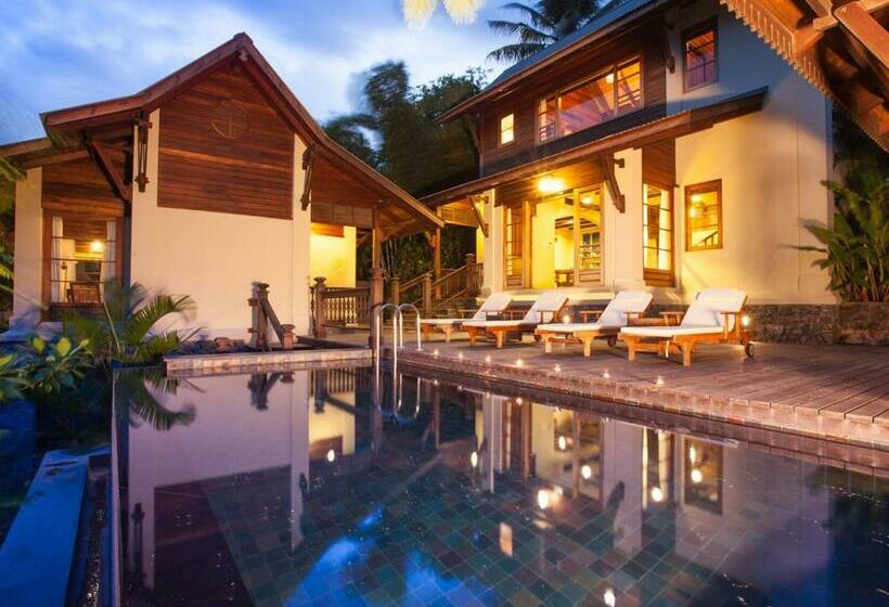 ویلای 2 خوابه, Ja Enchanted Island Resort Seychelles