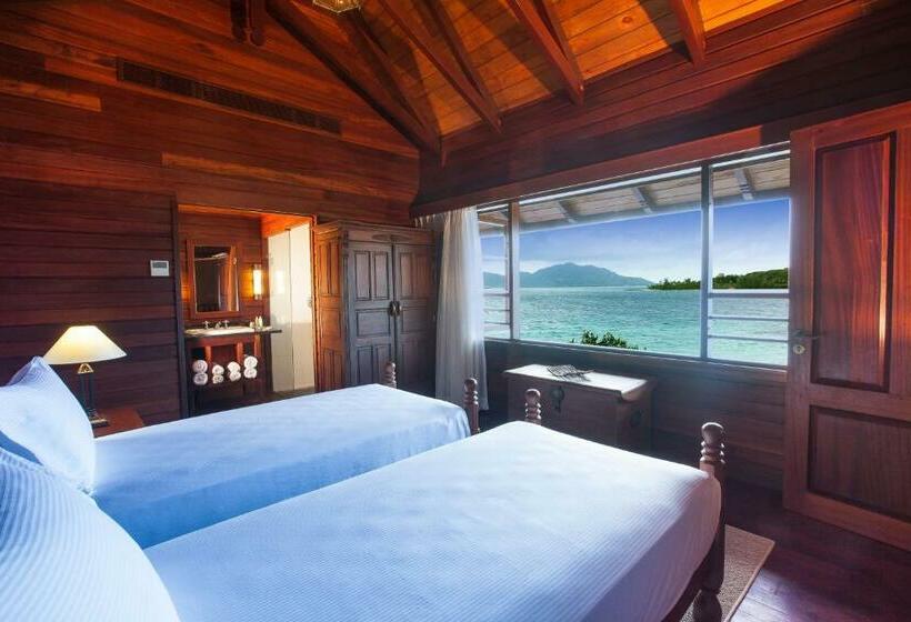 ویلای 2 خوابه, Ja Enchanted Island Resort Seychelles