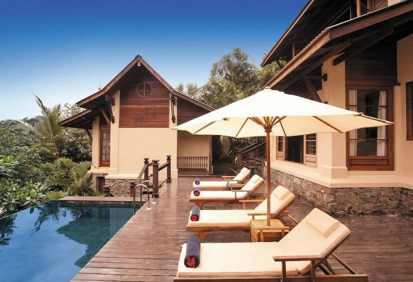 ویلای 2 خوابه, Ja Enchanted Island Resort Seychelles