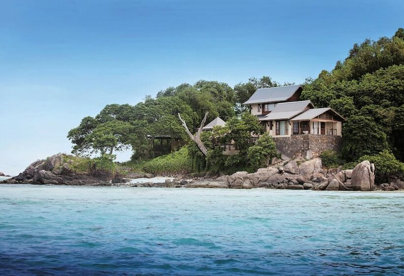 ویلای 2 خوابه, Ja Enchanted Island Resort Seychelles