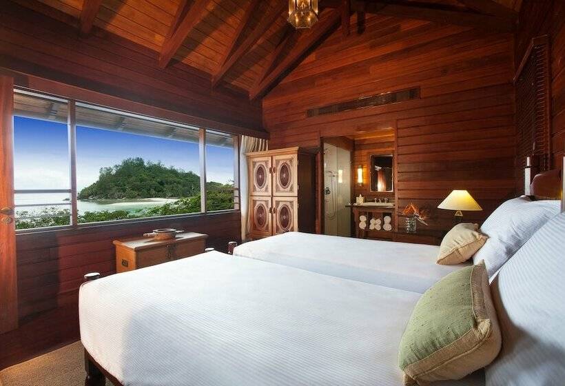 ویلای 2 خوابه, Ja Enchanted Island Resort Seychelles
