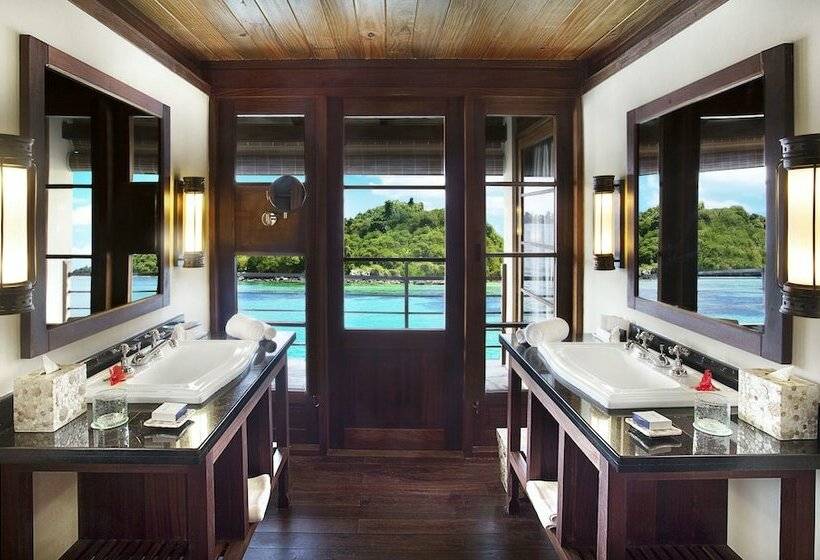 ویلای 2 خوابه, Ja Enchanted Island Resort Seychelles