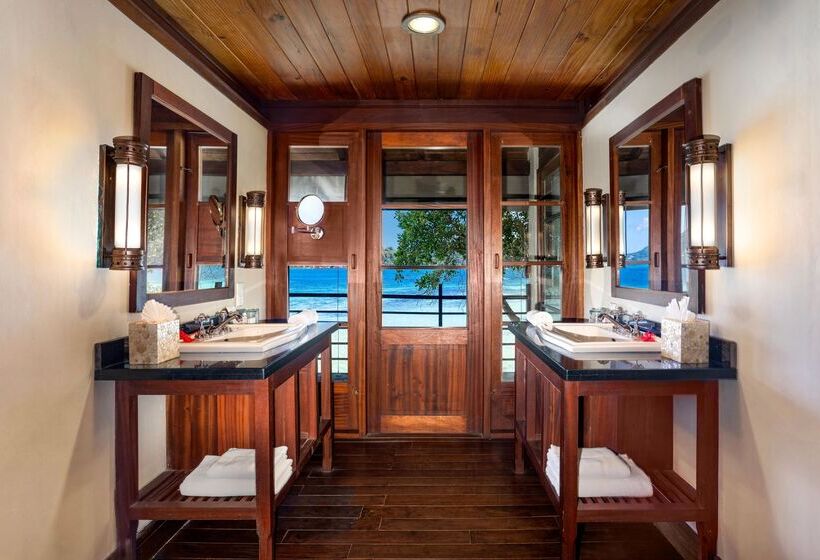 ویلای 1 خوابه, Ja Enchanted Island Resort Seychelles