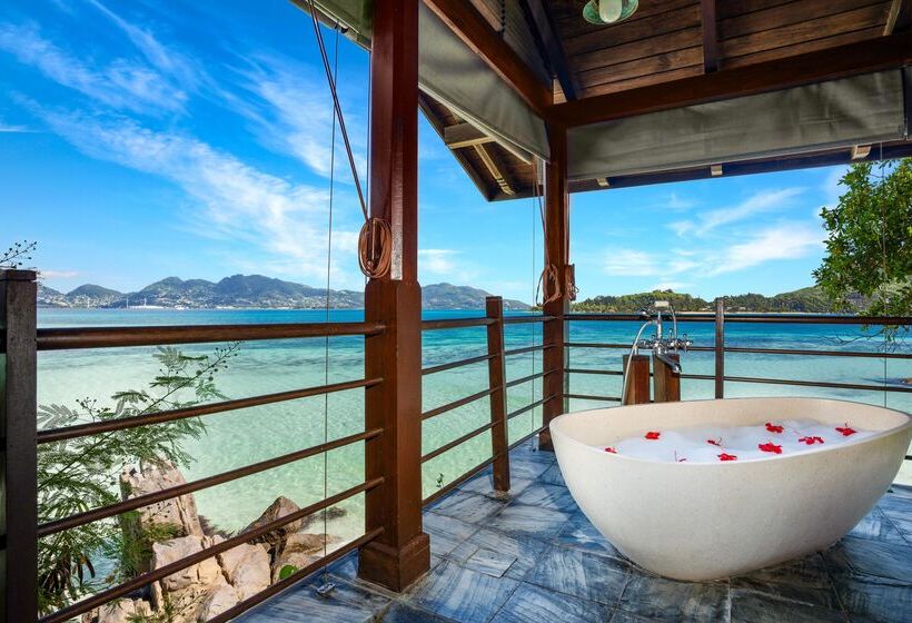 ویلای 1 خوابه, Ja Enchanted Island Resort Seychelles