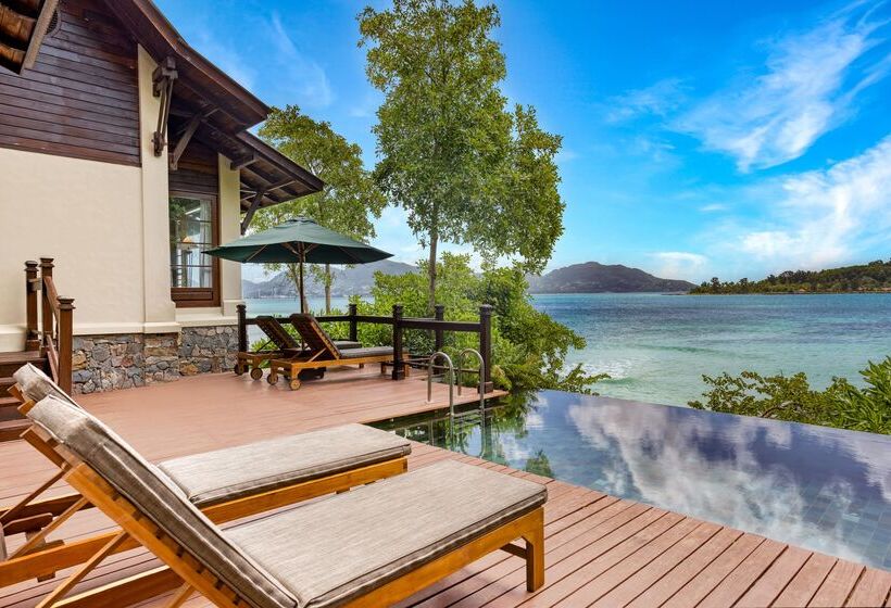 ویلای 1 خوابه, Ja Enchanted Island Resort Seychelles