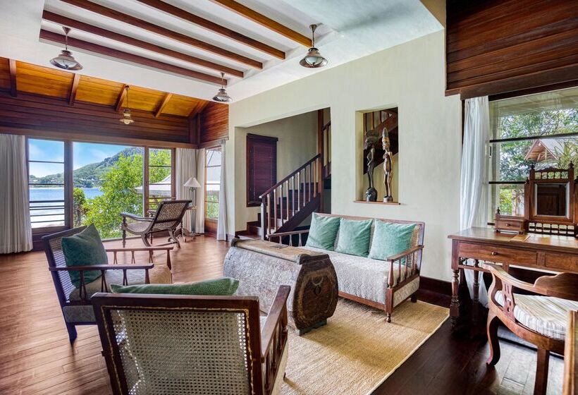 ویلای 1 خوابه, Ja Enchanted Island Resort Seychelles