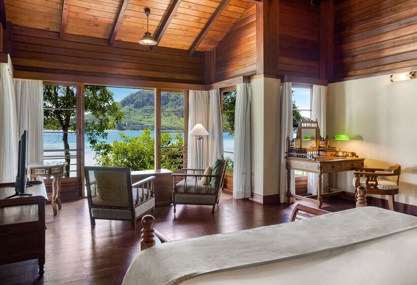 ویلای 1 خوابه, Ja Enchanted Island Resort Seychelles