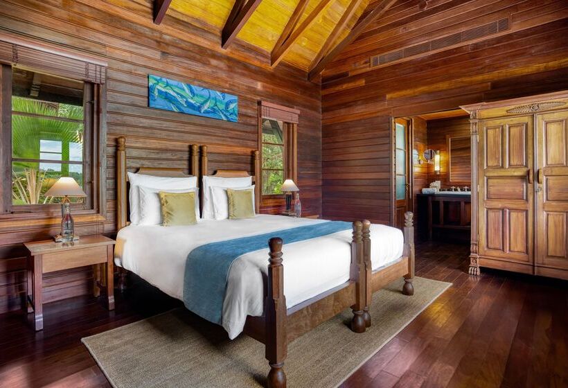 ویلای 1 خوابه, Ja Enchanted Island Resort Seychelles