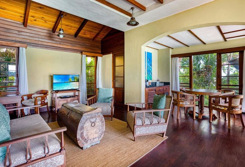 ویلای 1 خوابه, Ja Enchanted Island Resort Seychelles