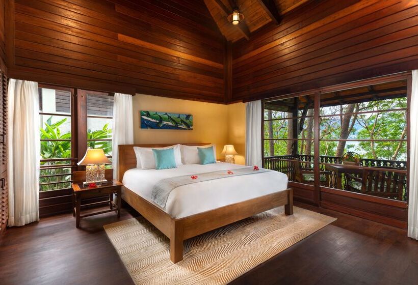 اتاق استاندارد, Ja Enchanted Island Resort Seychelles