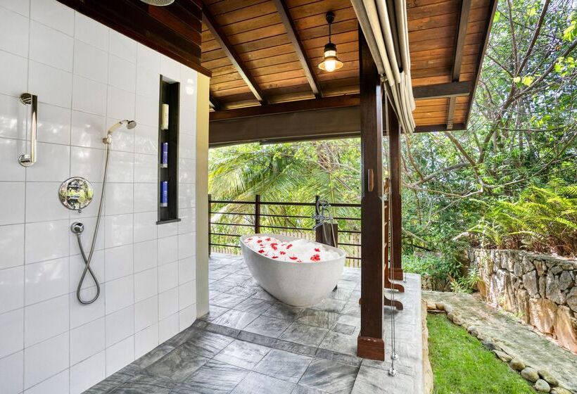 ویلای 1 خوابه, Ja Enchanted Island Resort Seychelles