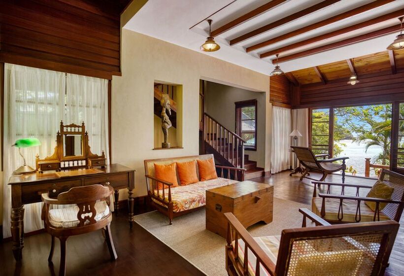 ویلای 1 خوابه, Ja Enchanted Island Resort Seychelles