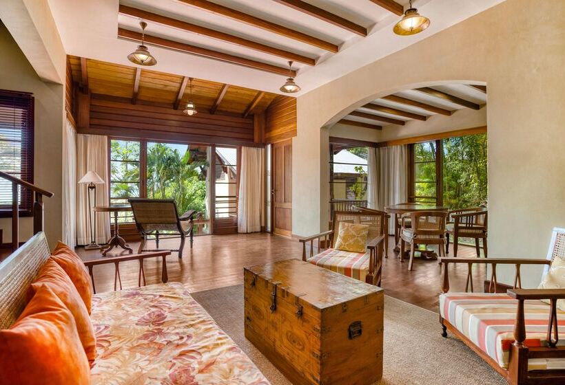 ویلای 1 خوابه, Ja Enchanted Island Resort Seychelles