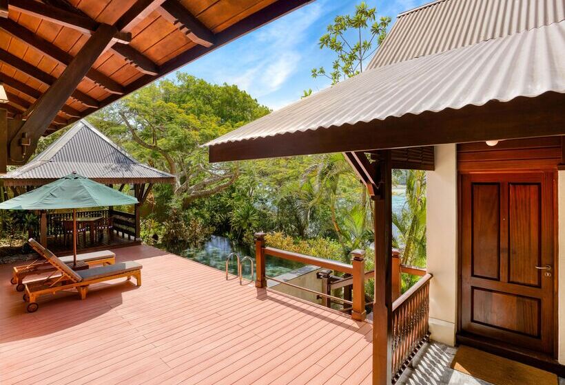 ویلای 1 خوابه, Ja Enchanted Island Resort Seychelles