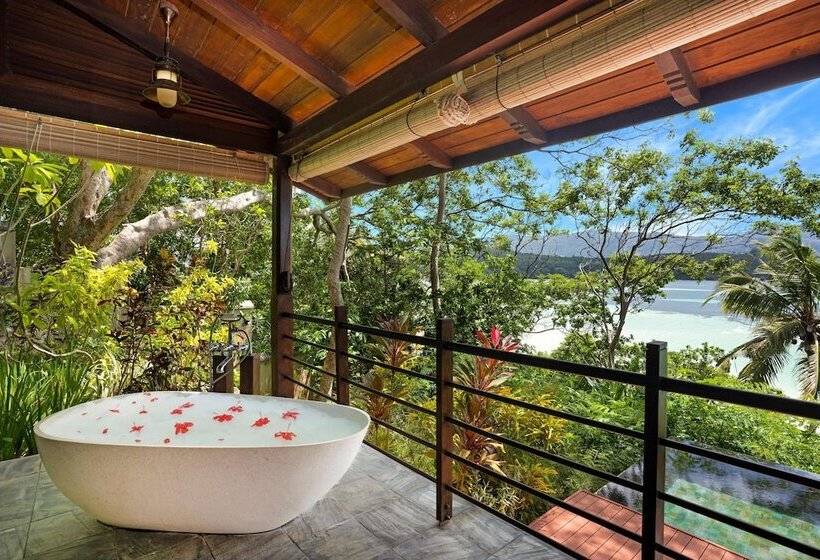 ویلای یک اتاق خوابه با استخر شنا, Ja Enchanted Island Resort Seychelles