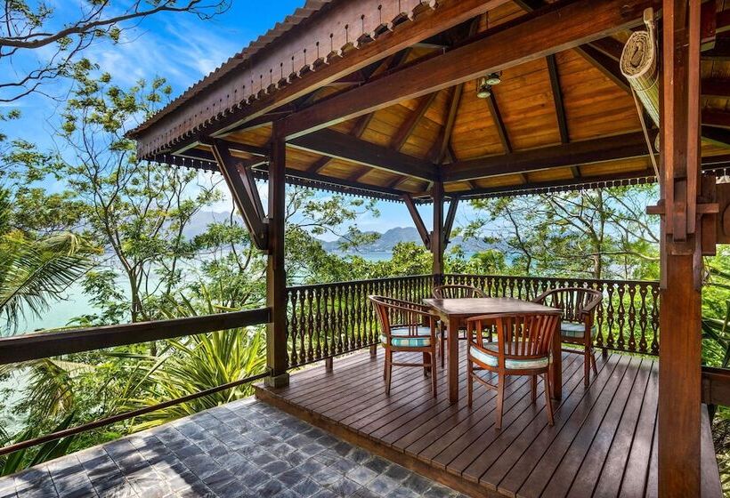 ویلای یک اتاق خوابه با استخر شنا, Ja Enchanted Island Resort Seychelles