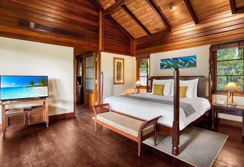 ویلای 2 خوابه, Ja Enchanted Island Resort Seychelles