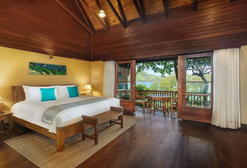 ویلای 1 خوابه, Ja Enchanted Island Resort Seychelles
