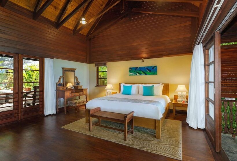 ویلای 1 خوابه, Ja Enchanted Island Resort Seychelles
