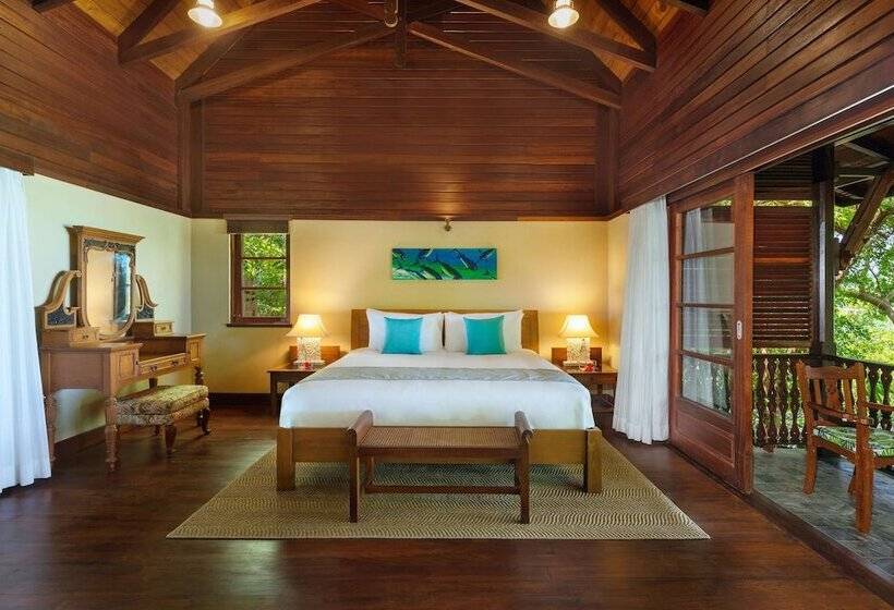 ویلای 1 خوابه, Ja Enchanted Island Resort Seychelles