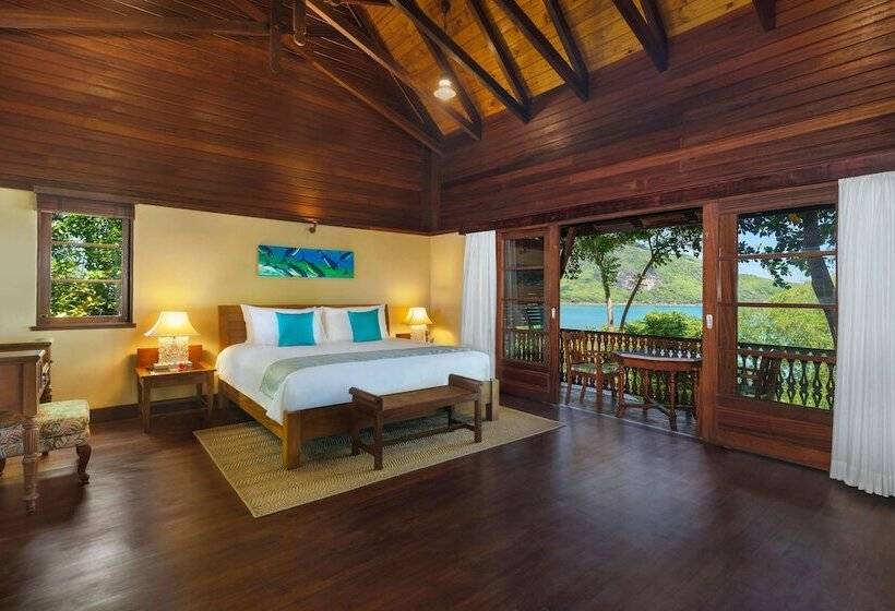 ویلای 1 خوابه, Ja Enchanted Island Resort Seychelles