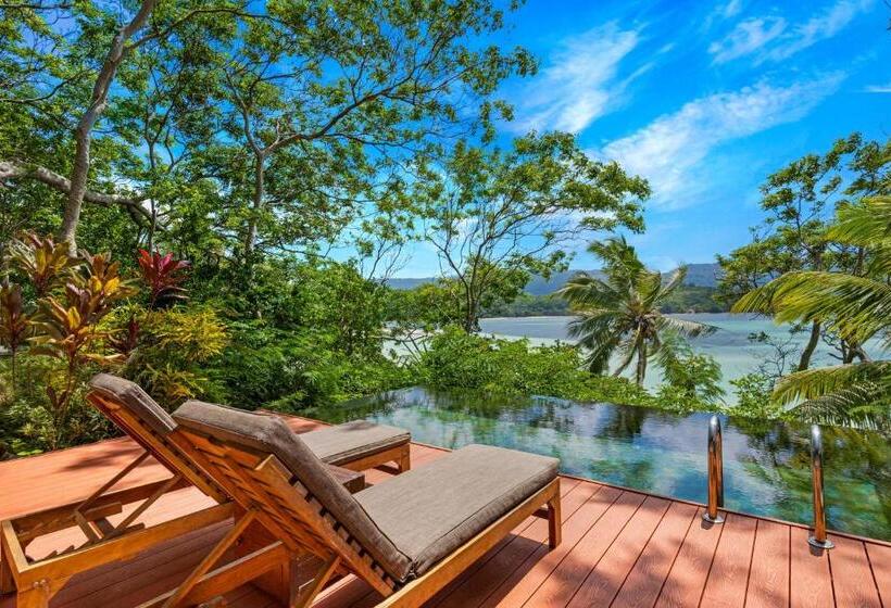 ویلای یک اتاق خوابه با استخر شنا, Ja Enchanted Island Resort Seychelles