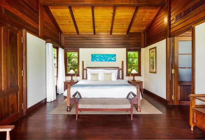 ویلای یک اتاق خوابه با استخر شنا, Ja Enchanted Island Resort Seychelles