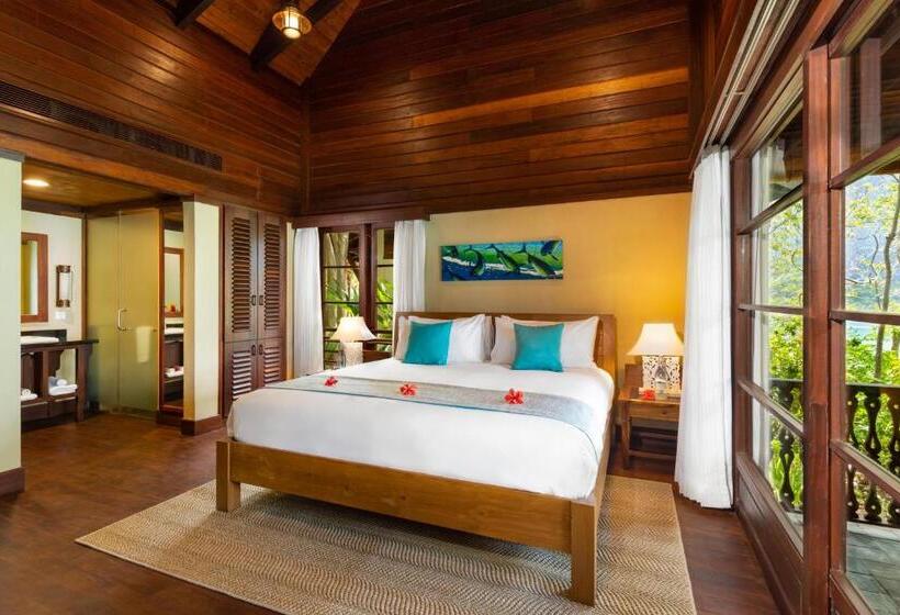 اتاق استاندارد, Ja Enchanted Island Resort Seychelles