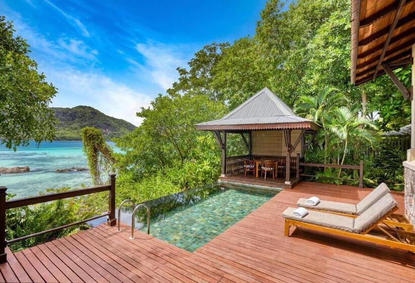 ویلای 2 خوابه, Ja Enchanted Island Resort Seychelles