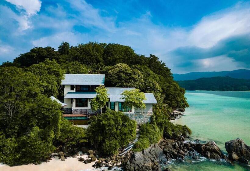 ویلای 2 خوابه, Ja Enchanted Island Resort Seychelles