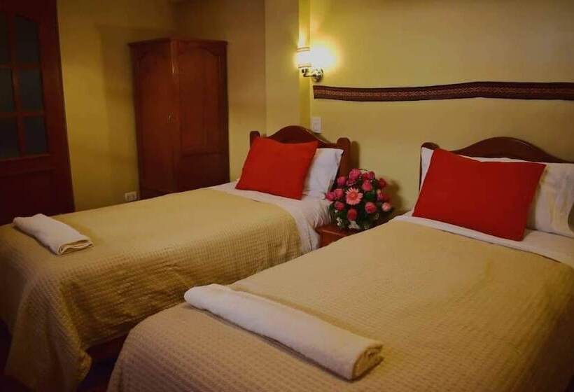 スタンダードルーム, Kuska Hostal
