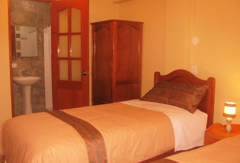 スタンダードルーム, Kuska Hostal