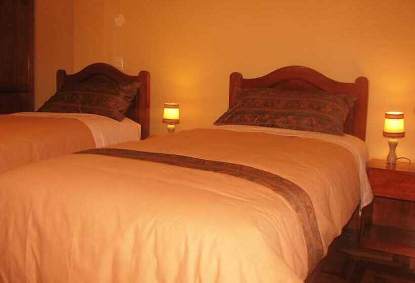 スタンダードルーム, Kuska Hostal