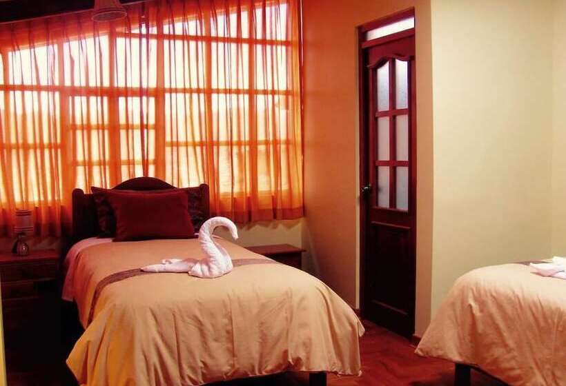 スタンダードルーム, Kuska Hostal