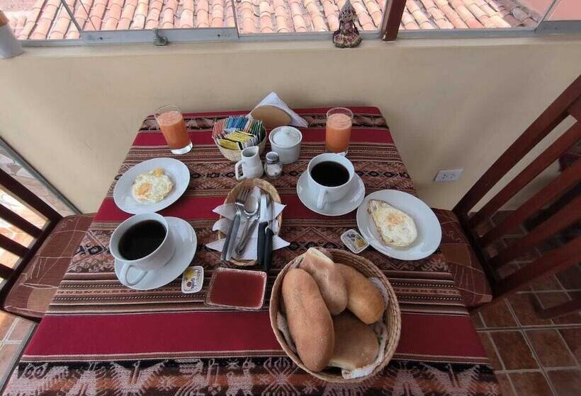 スタンダードシングルルーム, Kuska Hostal